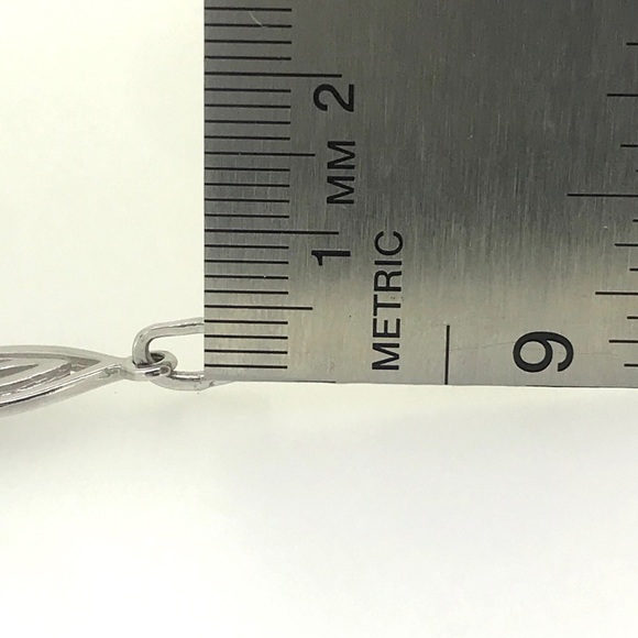 NWT large sterling .925 Celtic pendant made by me - Picture 7 of 7